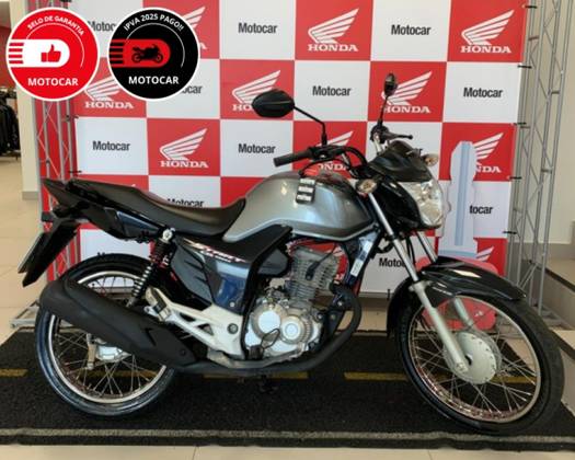 HONDA CG 160 START ES 